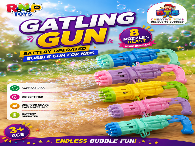 Gatlin Gun